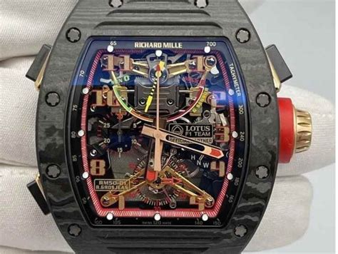 richard mille 150 pezzi al mondo|richard mille orologio più costoso.